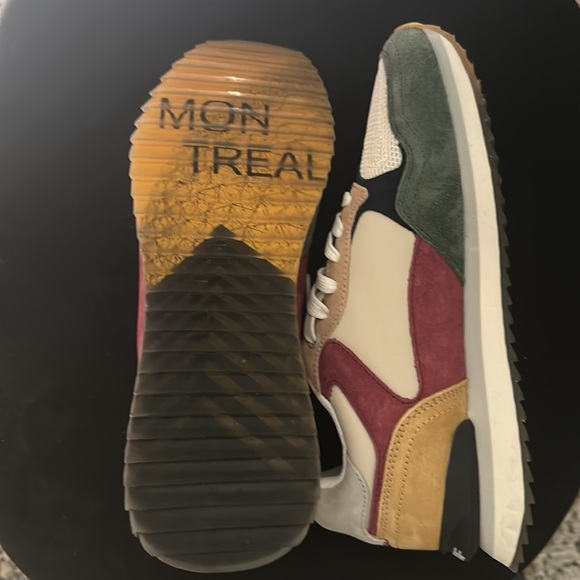 Brand new Hoff Montreal Sz 39 Eur and US 8.5 - with shoe bag! Bought in Spain ❤️ - Picture 2 of 3